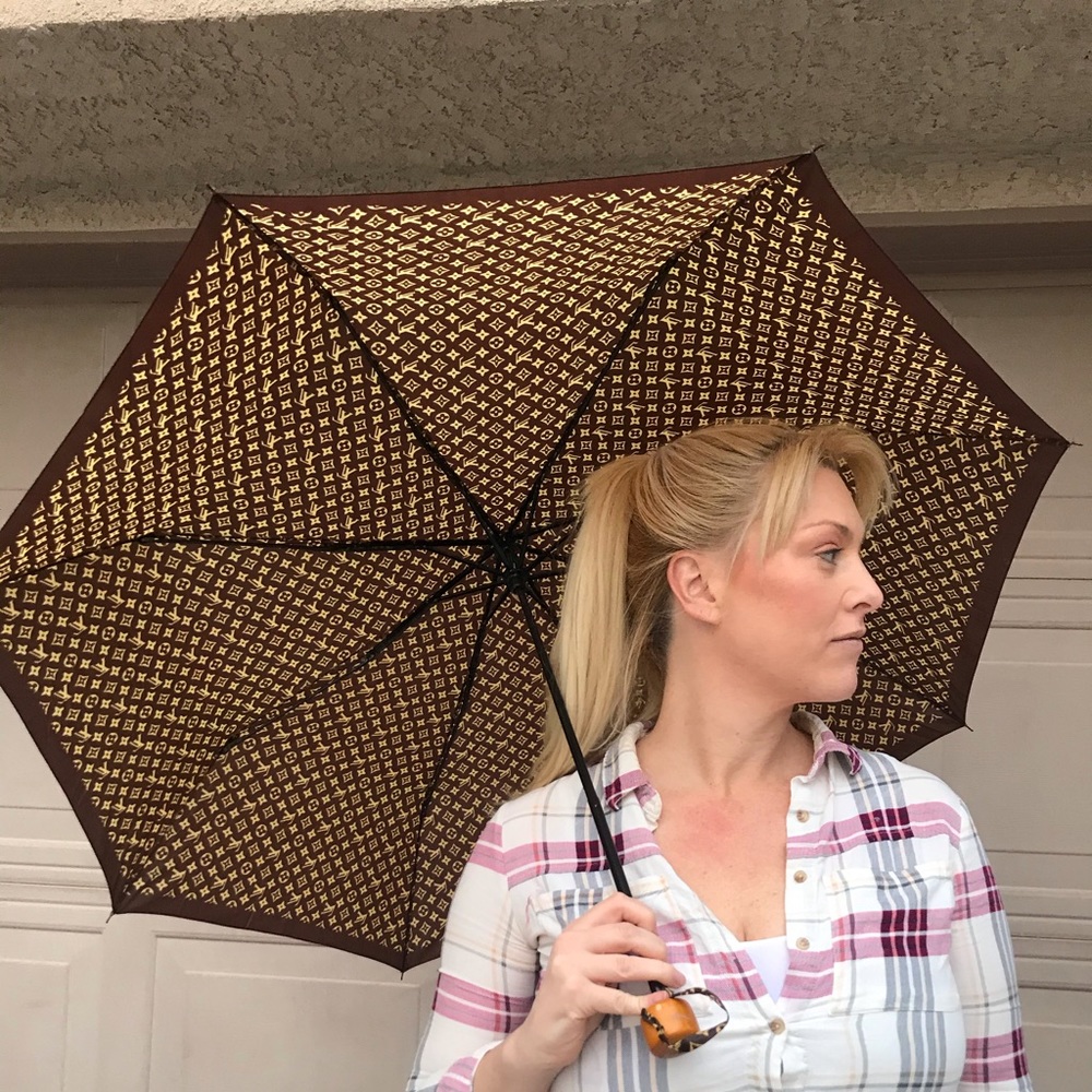 Louis Vuitton umbrella